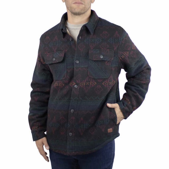Jachs Men’s Shirt Jacket - Picture 2 of 5